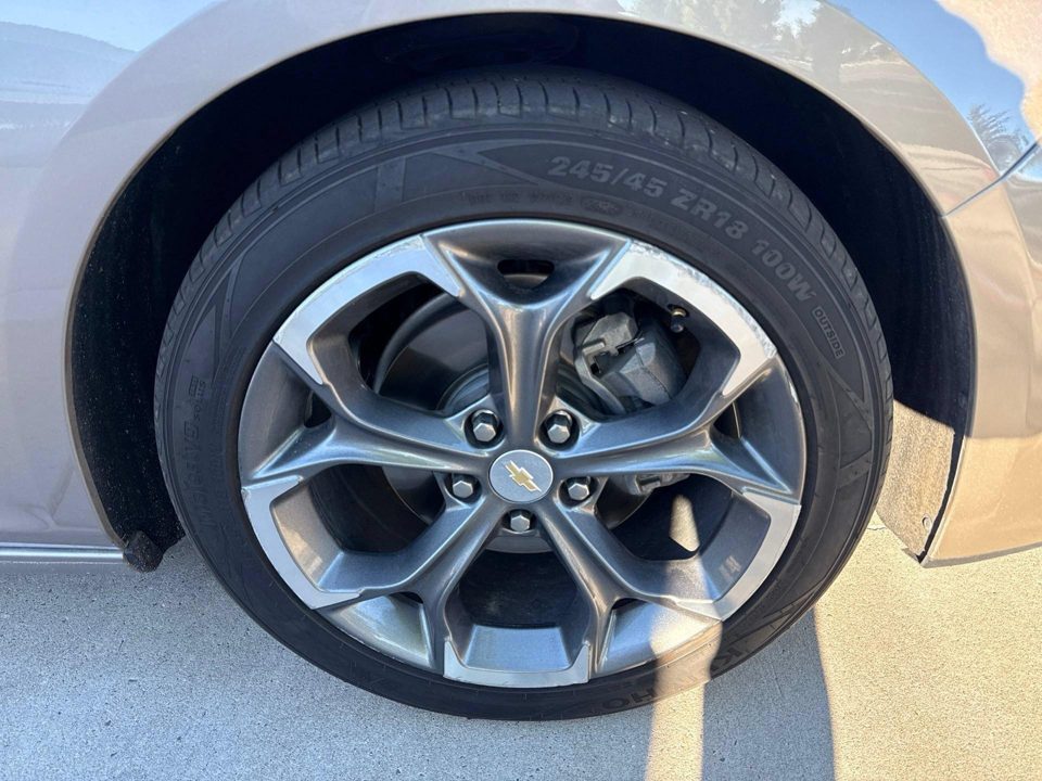 2023 Chevrolet Malibu FWD 1LT