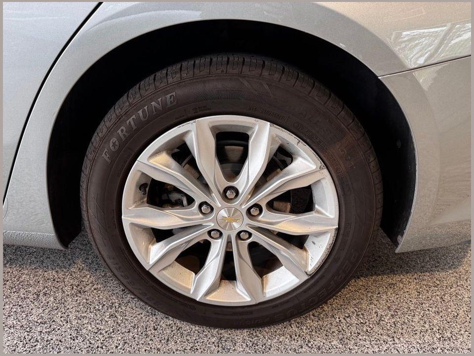2024 Chevrolet Malibu FWD 1LT