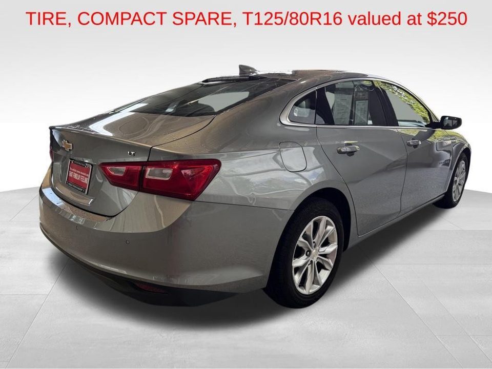 2024 Chevrolet Malibu FWD 1LT