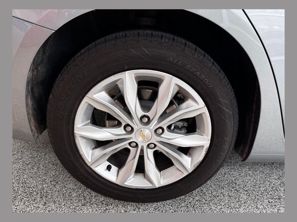 2024 Chevrolet Malibu FWD 1LT