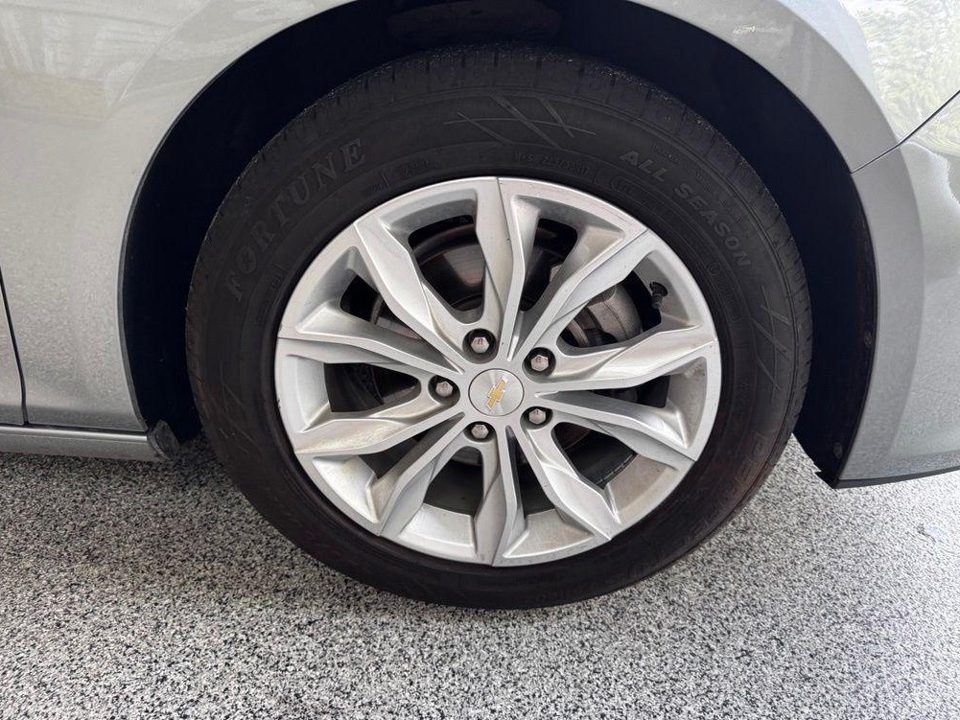 2024 Chevrolet Malibu FWD 1LT