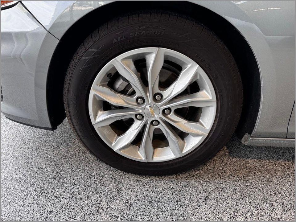 2024 Chevrolet Malibu FWD 1LT
