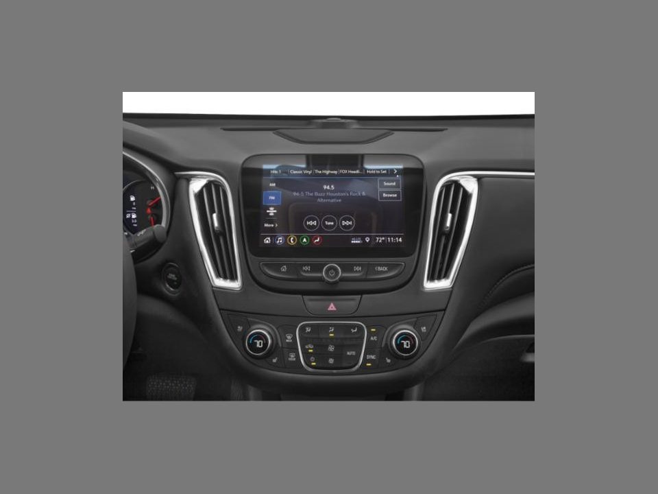2022 Chevrolet Malibu FWD LT