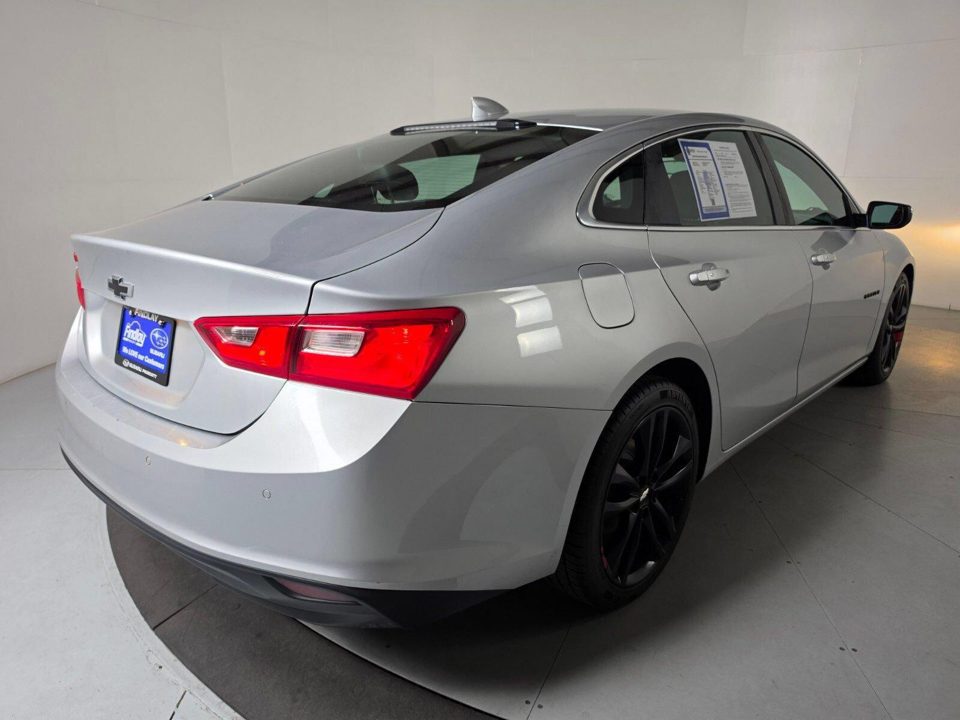 2018 Chevrolet Malibu LT