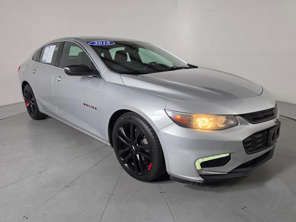 2018 Chevrolet Malibu LT