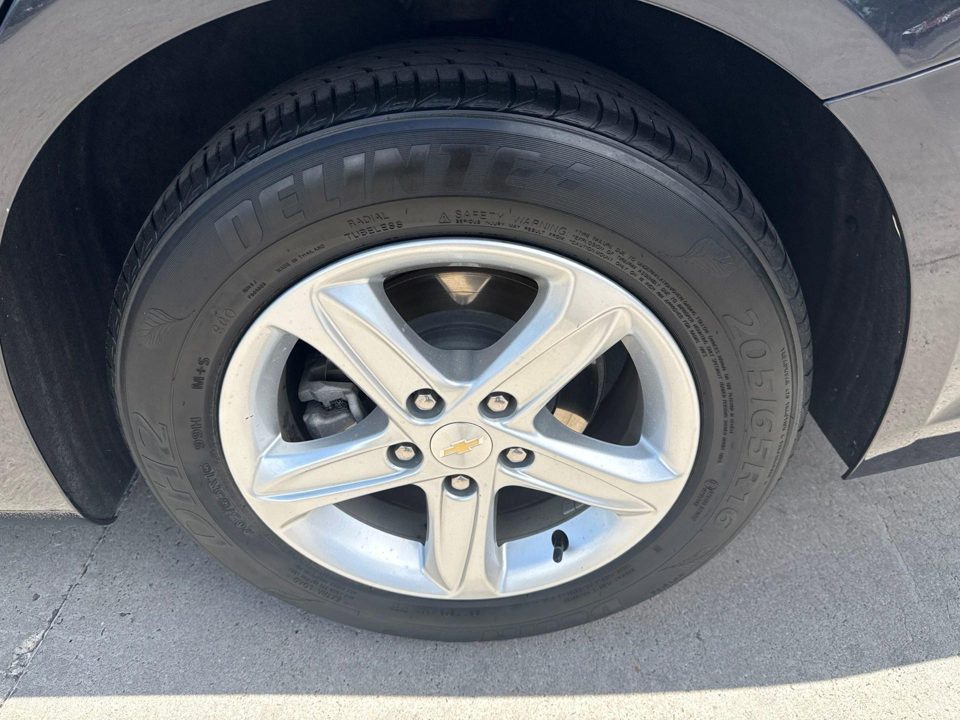 2023 Chevrolet Malibu FWD 1LT