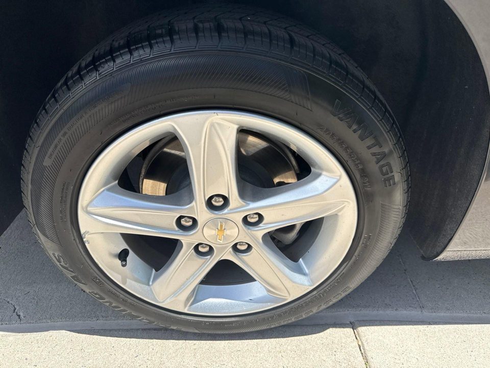 2023 Chevrolet Malibu FWD 1LT