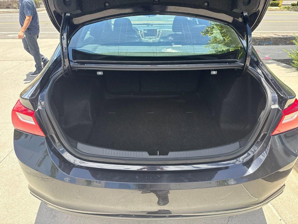 2023 Chevrolet Malibu FWD 1LT