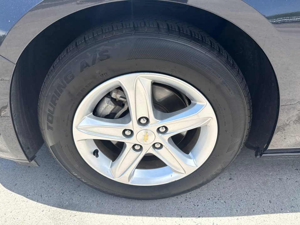 2023 Chevrolet Malibu FWD 1LT