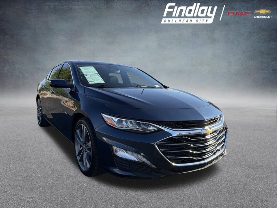 2020 Chevrolet Malibu FWD Premier