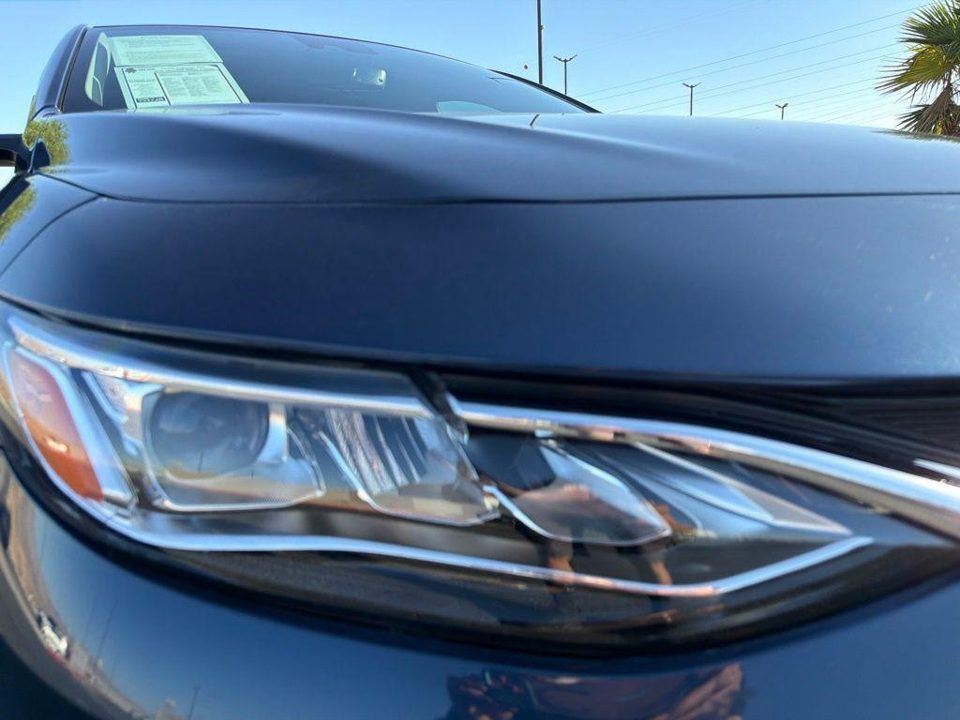 2020 Chevrolet Malibu FWD Premier