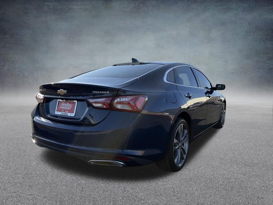 2020 Chevrolet Malibu FWD Premier