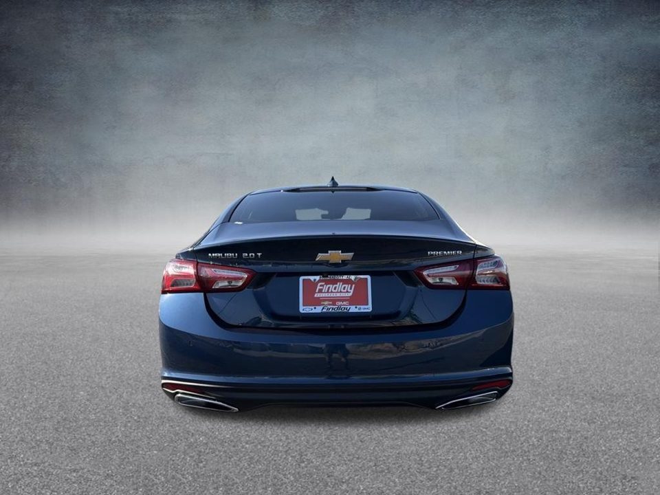 2020 Chevrolet Malibu FWD Premier