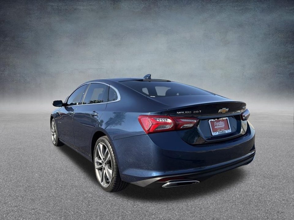2020 Chevrolet Malibu FWD Premier