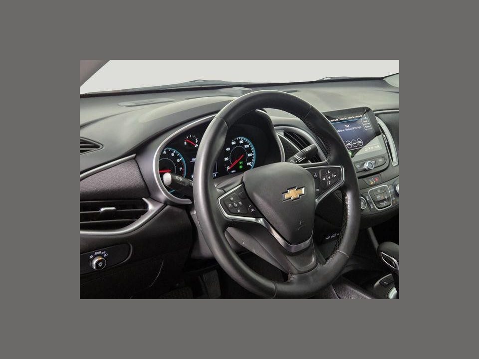 2025 Chevrolet Malibu FWD RS