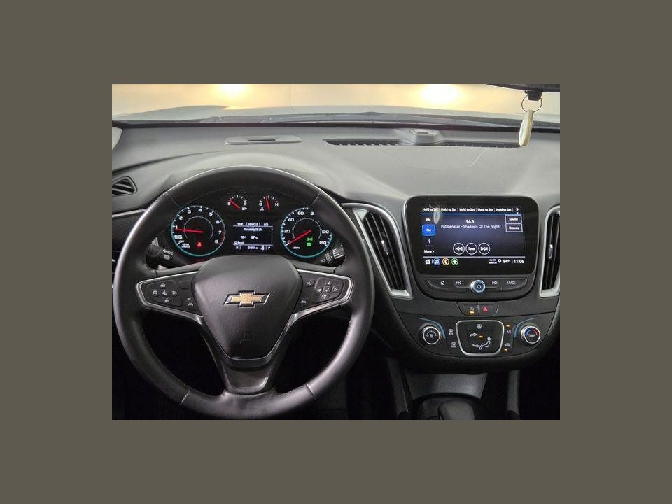 2025 Chevrolet Malibu FWD RS
