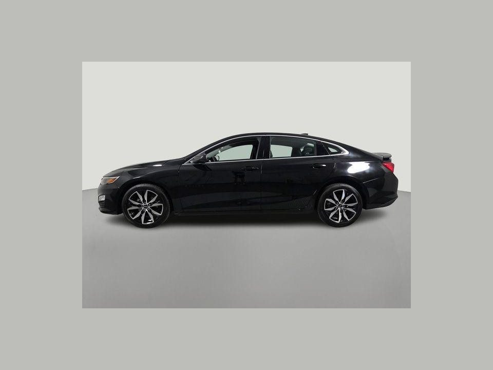 2025 Chevrolet Malibu FWD RS