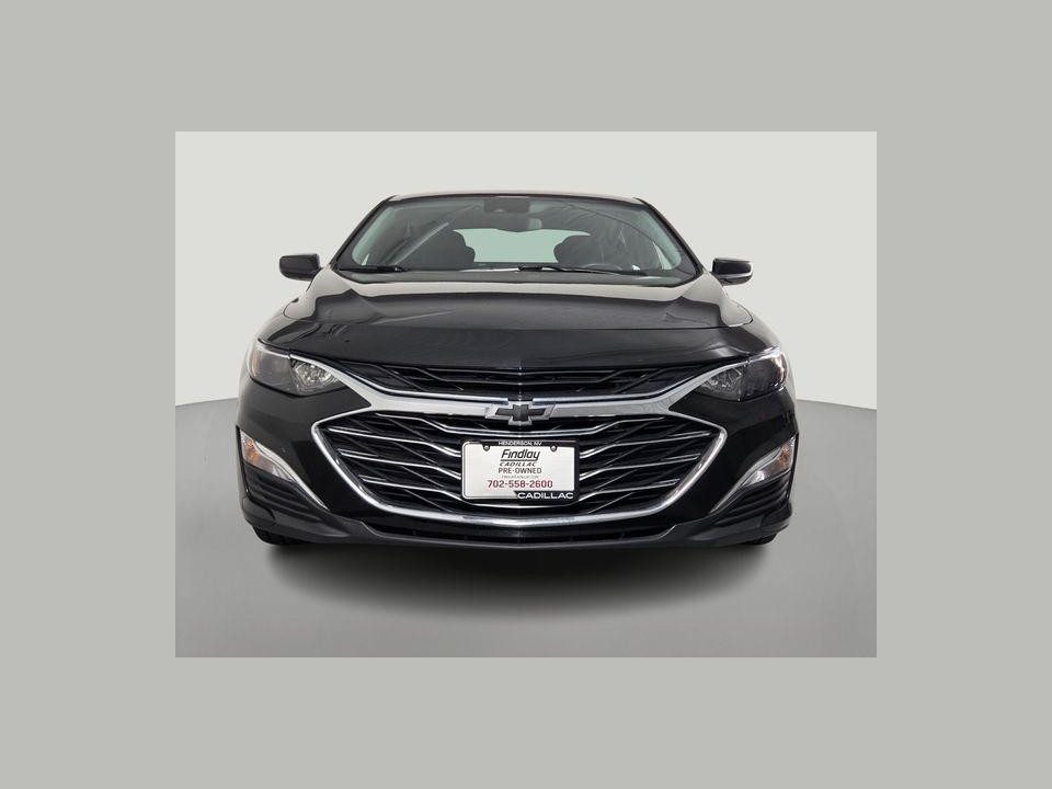 2025 Chevrolet Malibu FWD RS