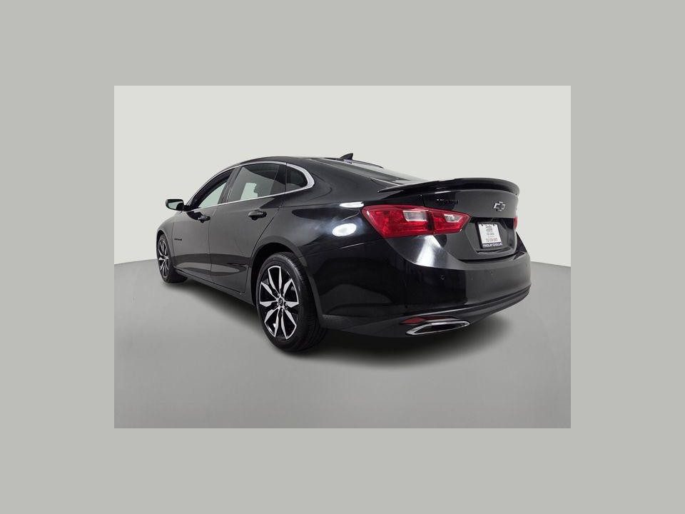 2025 Chevrolet Malibu FWD RS