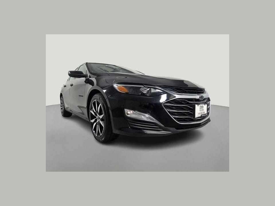 2025 Chevrolet Malibu FWD RS