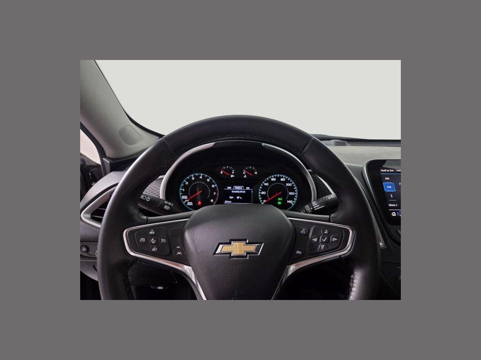2025 Chevrolet Malibu FWD RS