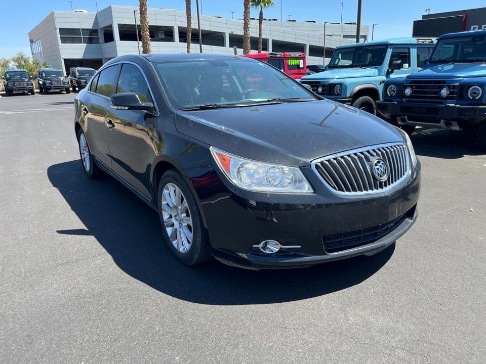 2013 Buick LaCrosse Premium I Group