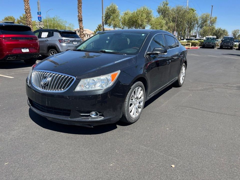 2013 Buick LaCrosse Premium I Group