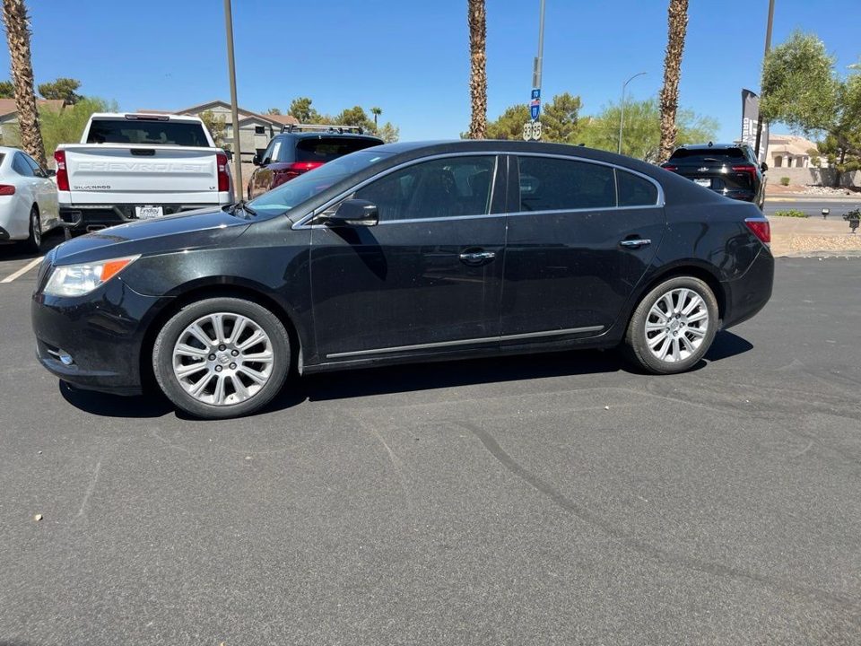 2013 Buick LaCrosse Premium I Group