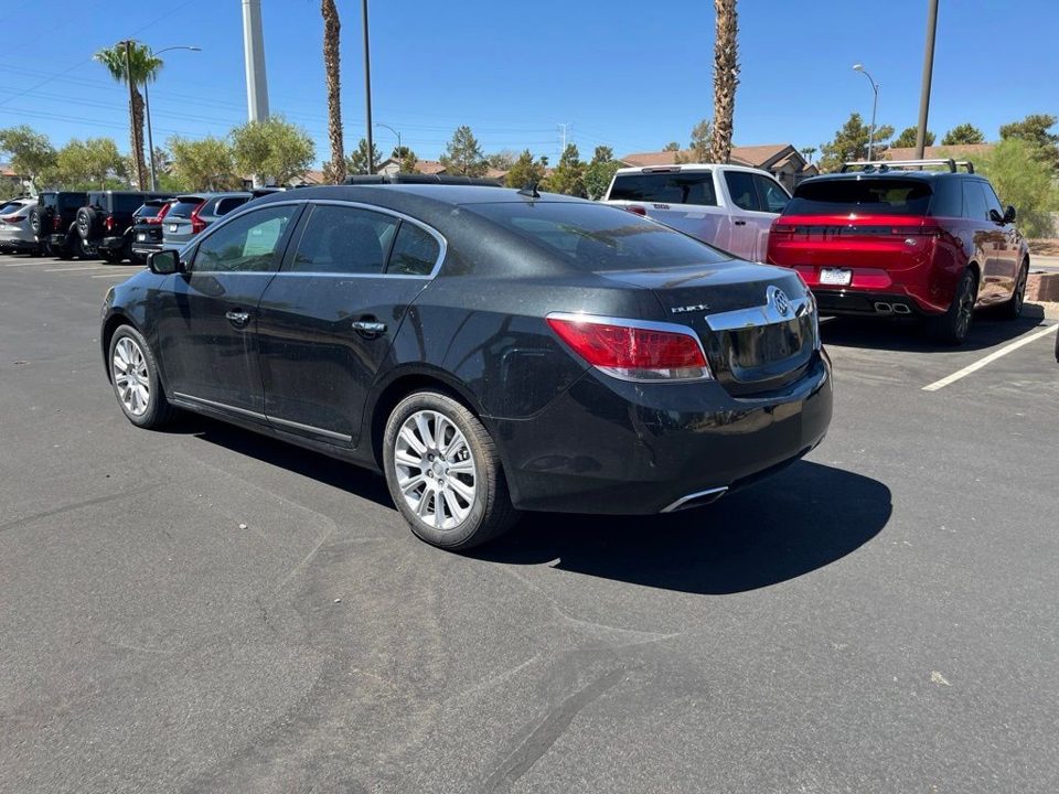 2013 Buick LaCrosse Premium I Group