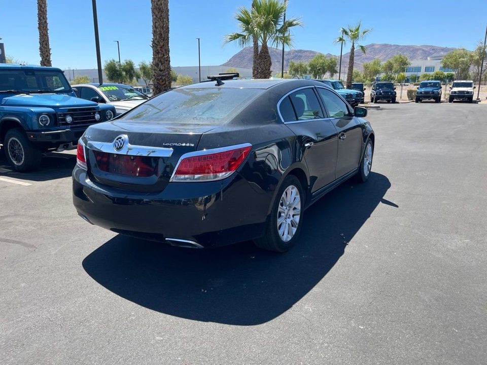 2013 Buick LaCrosse Premium I Group