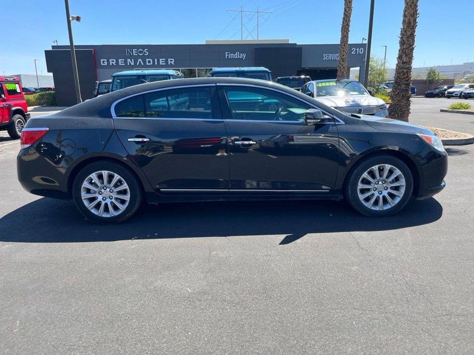 2013 Buick LaCrosse Premium I Group