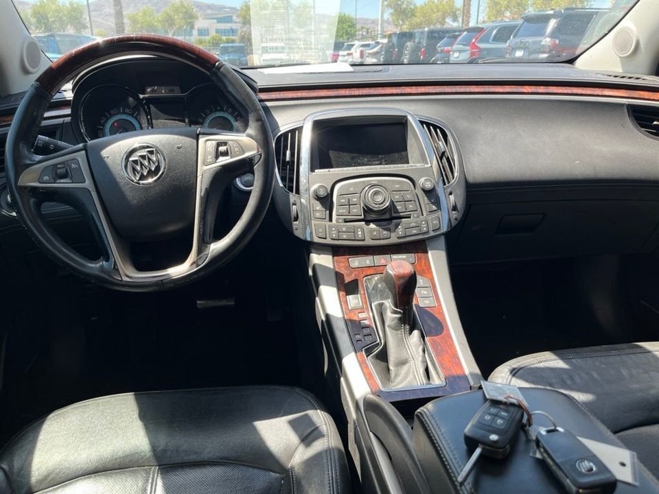 2013 Buick LaCrosse Premium I Group