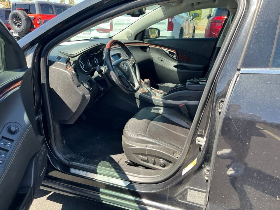 2013 Buick LaCrosse Premium I Group