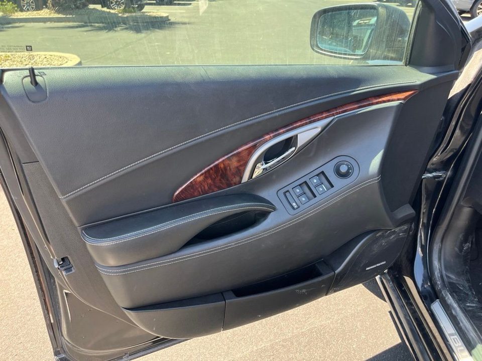 2013 Buick LaCrosse Premium I Group
