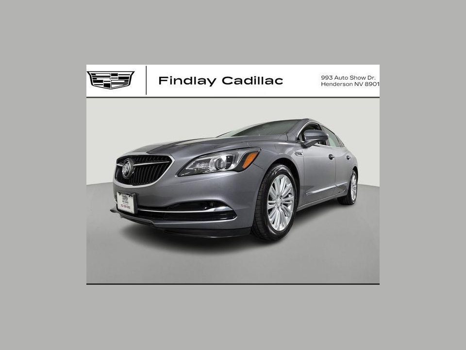 2019 Buick LaCrosse FWD Preferred