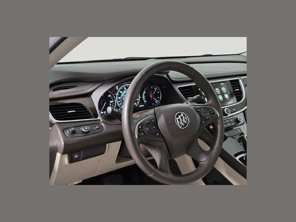 2019 Buick LaCrosse FWD Preferred