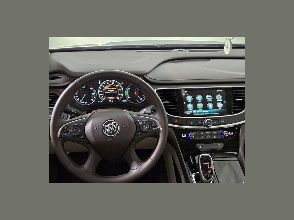 2019 Buick LaCrosse FWD Preferred