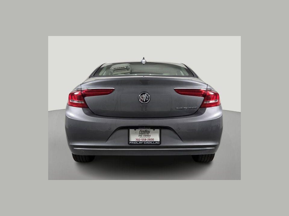 2019 Buick LaCrosse FWD Preferred