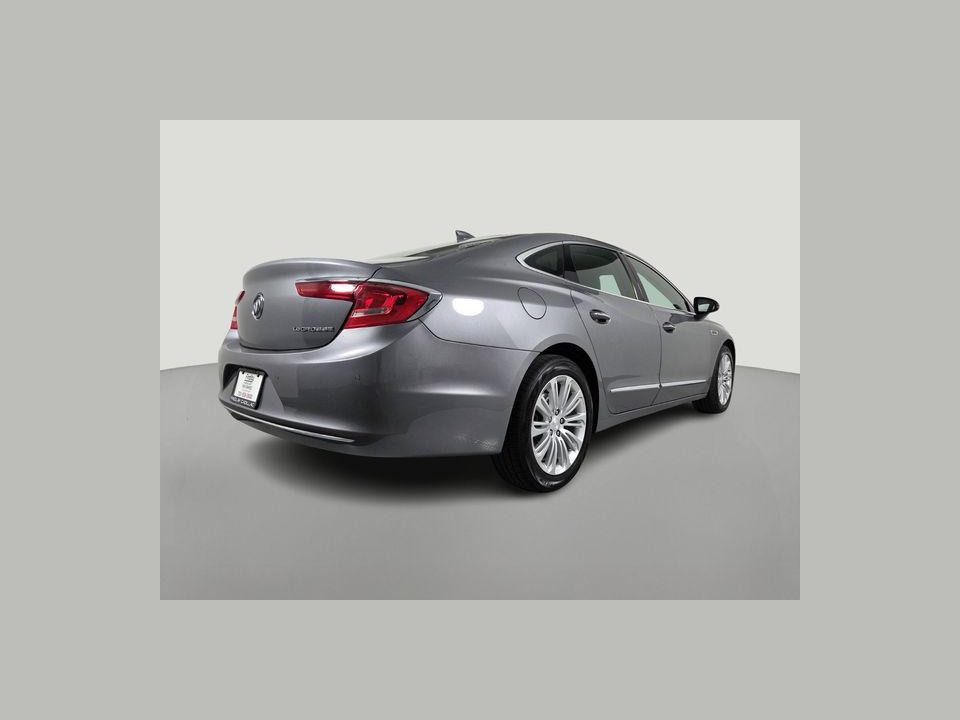 2019 Buick LaCrosse FWD Preferred