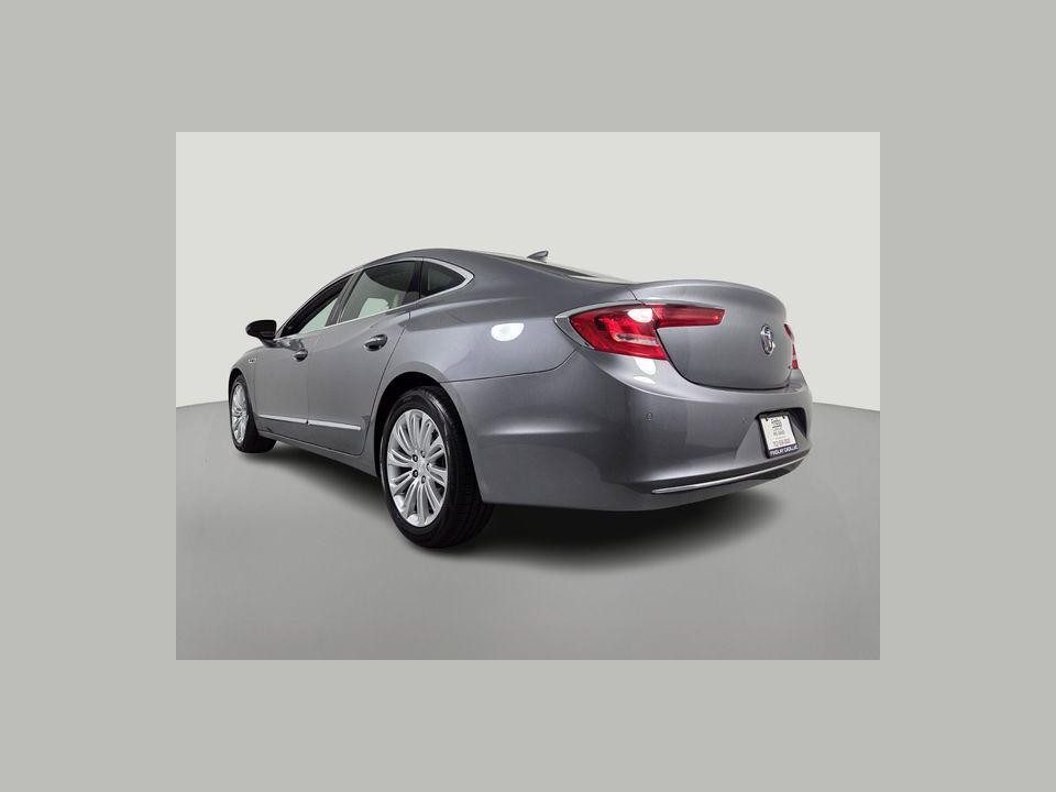 2019 Buick LaCrosse FWD Preferred