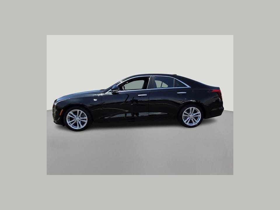2026 Cadillac CT4 Luxury RWD