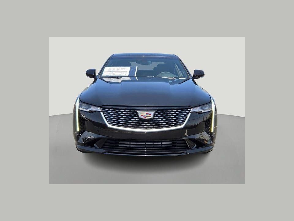 2026 Cadillac CT4 Luxury RWD