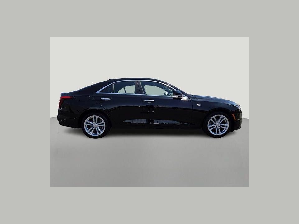 2026 Cadillac CT4 Luxury RWD