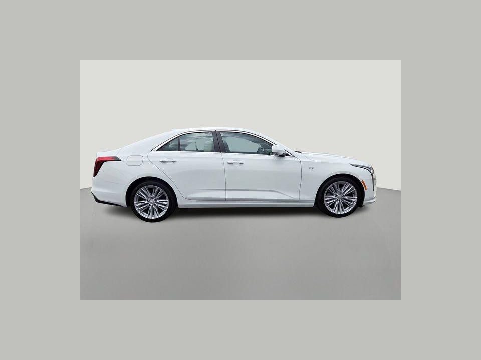 2026 Cadillac CT4 Premium Luxury RWD