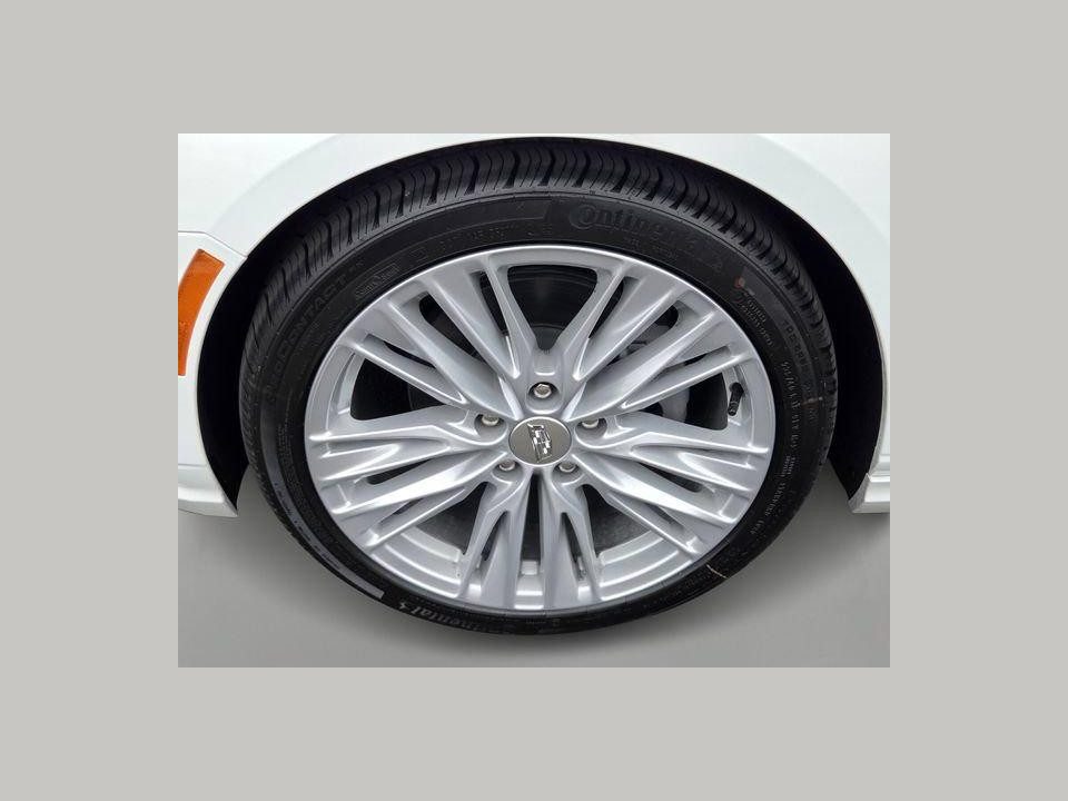 2026 Cadillac CT4 Premium Luxury RWD