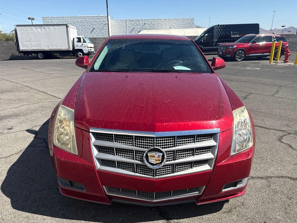 2010 Cadillac CTS Sedan Luxury