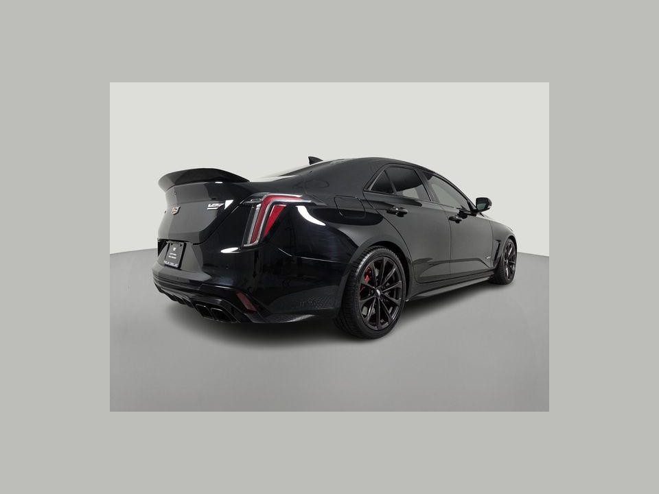 2023 Cadillac CT4-V V-Series Blackwing