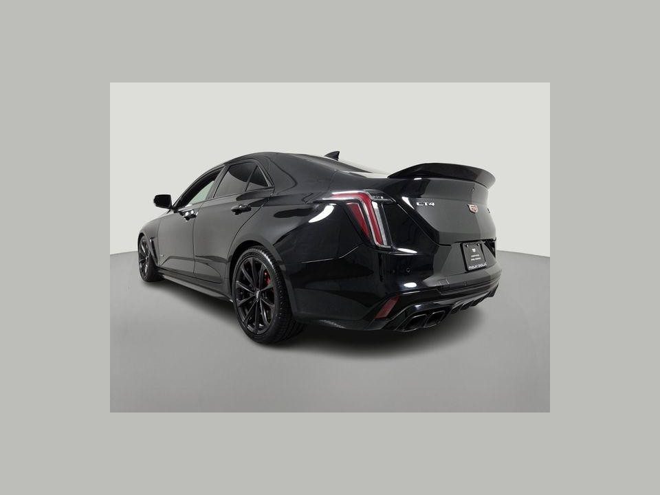 2023 Cadillac CT4-V V-Series Blackwing