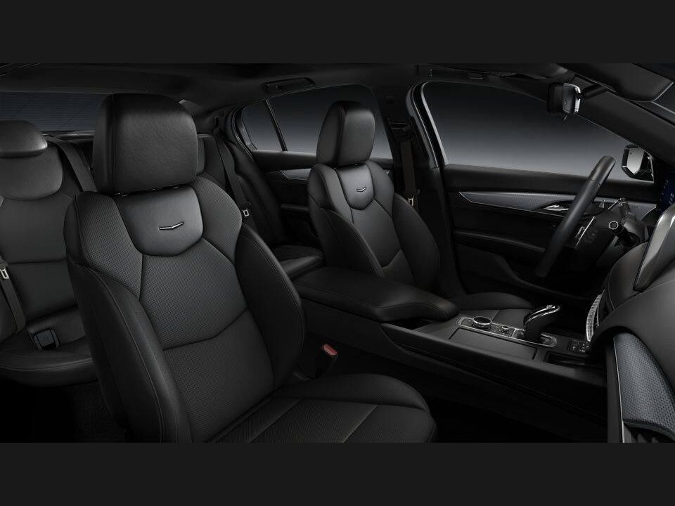 2026 Cadillac CT5 Premium Luxury RWD