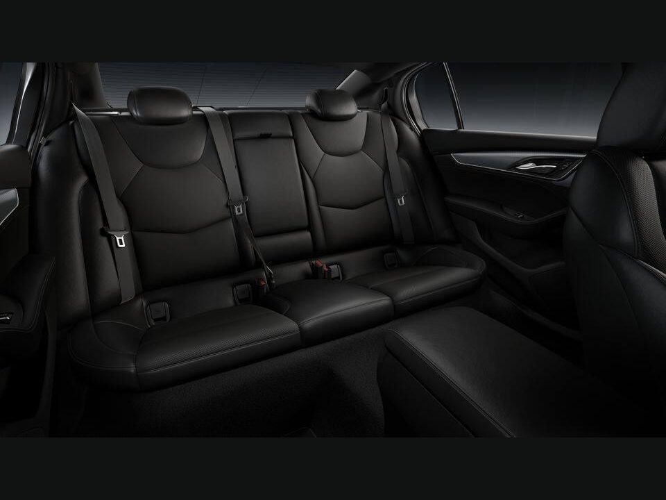2026 Cadillac CT5 Premium Luxury RWD